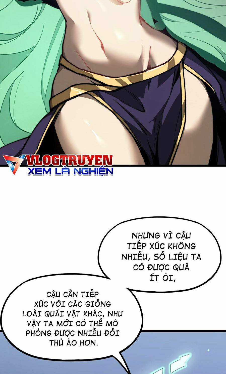 Siêu Phàm Tiến Hóa - Chapter 35 - Trang 50