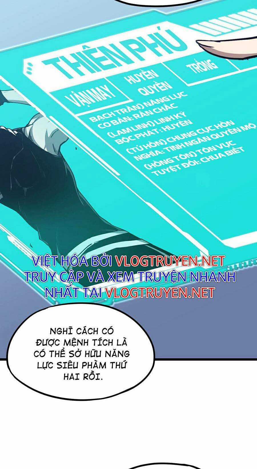 Siêu Phàm Tiến Hóa - Chapter 35 - Trang 56