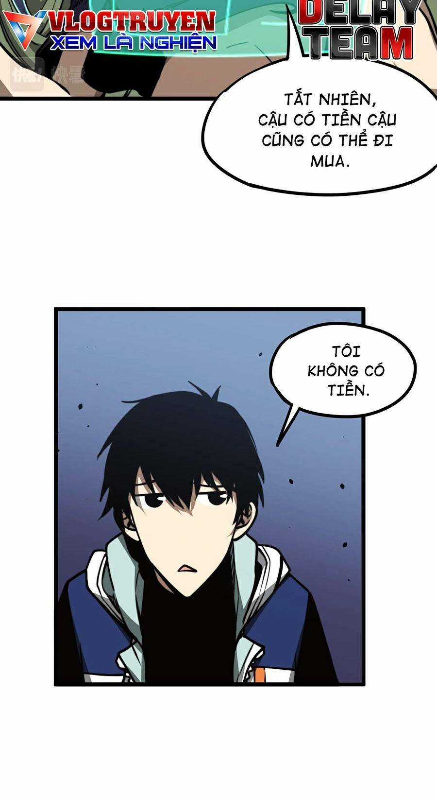 Siêu Phàm Tiến Hóa - Chapter 35 - Trang 59