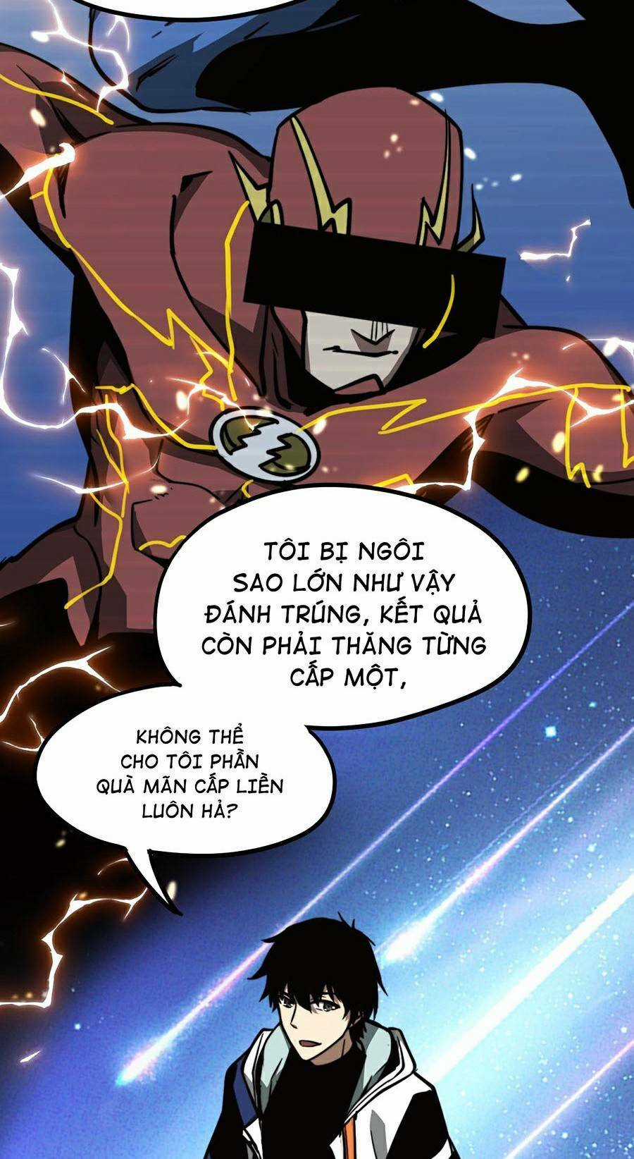 Siêu Phàm Tiến Hóa - Chapter 35 - Trang 62