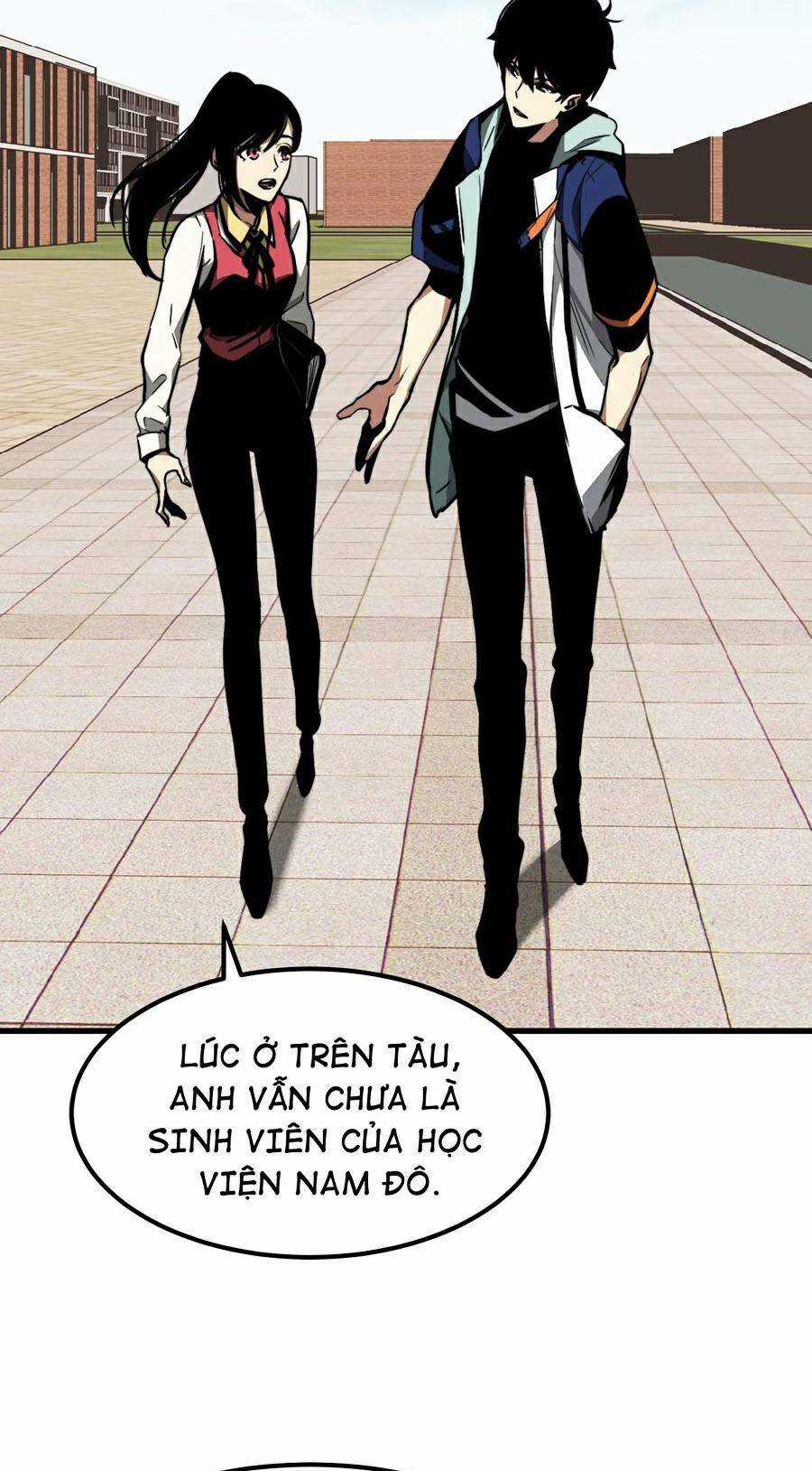 Siêu Phàm Tiến Hóa - Chapter 35 - Trang 8