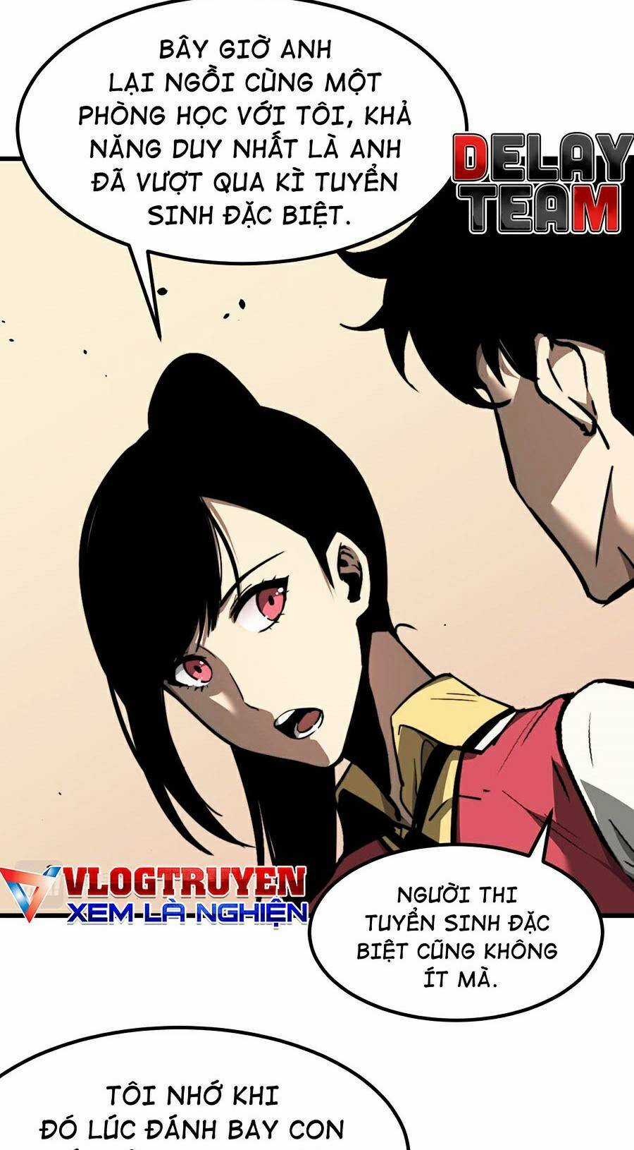 Siêu Phàm Tiến Hóa - Chapter 35 - Trang 9