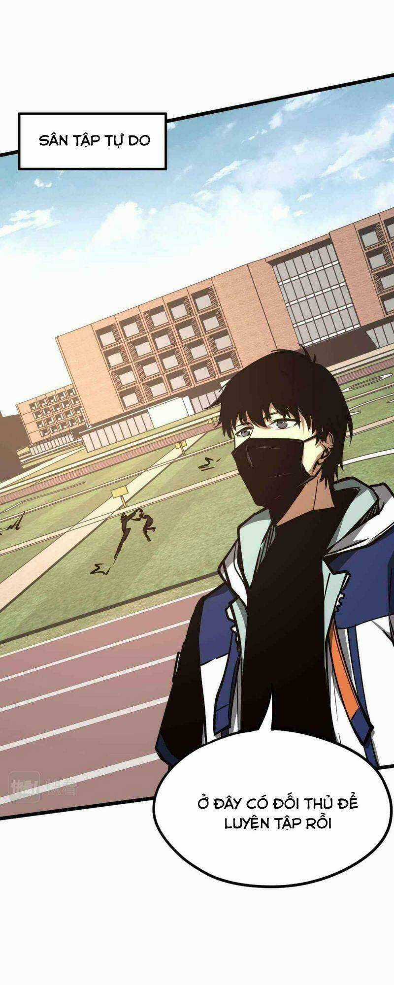 Siêu Phàm Tiến Hóa - Chapter 36 - Trang 1