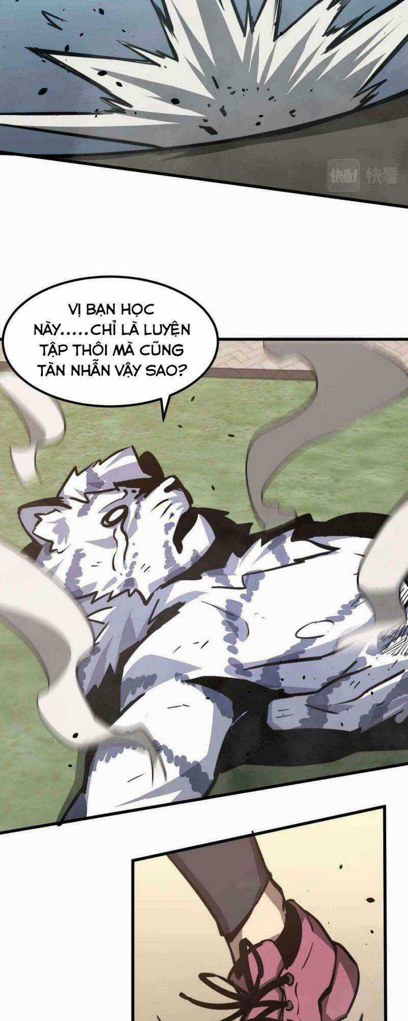 Siêu Phàm Tiến Hóa - Chapter 36 - Trang 14