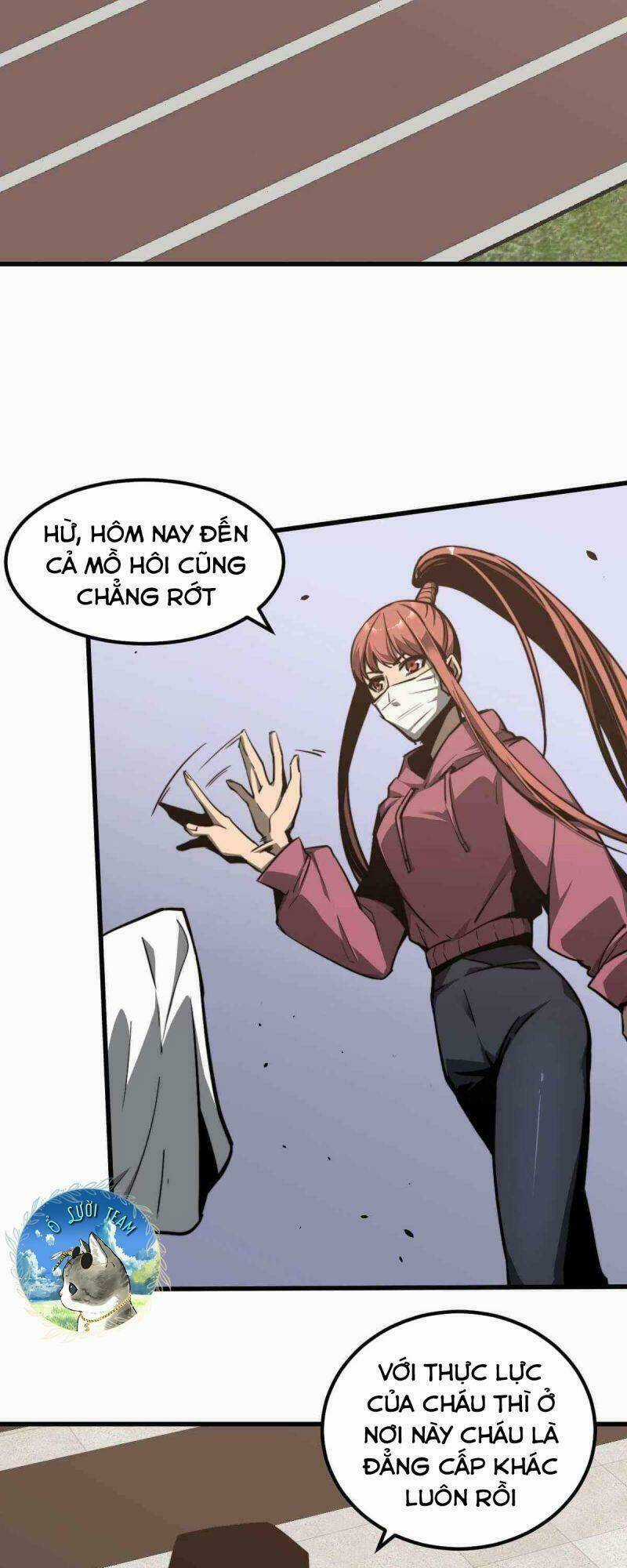 Siêu Phàm Tiến Hóa - Chapter 36 - Trang 20