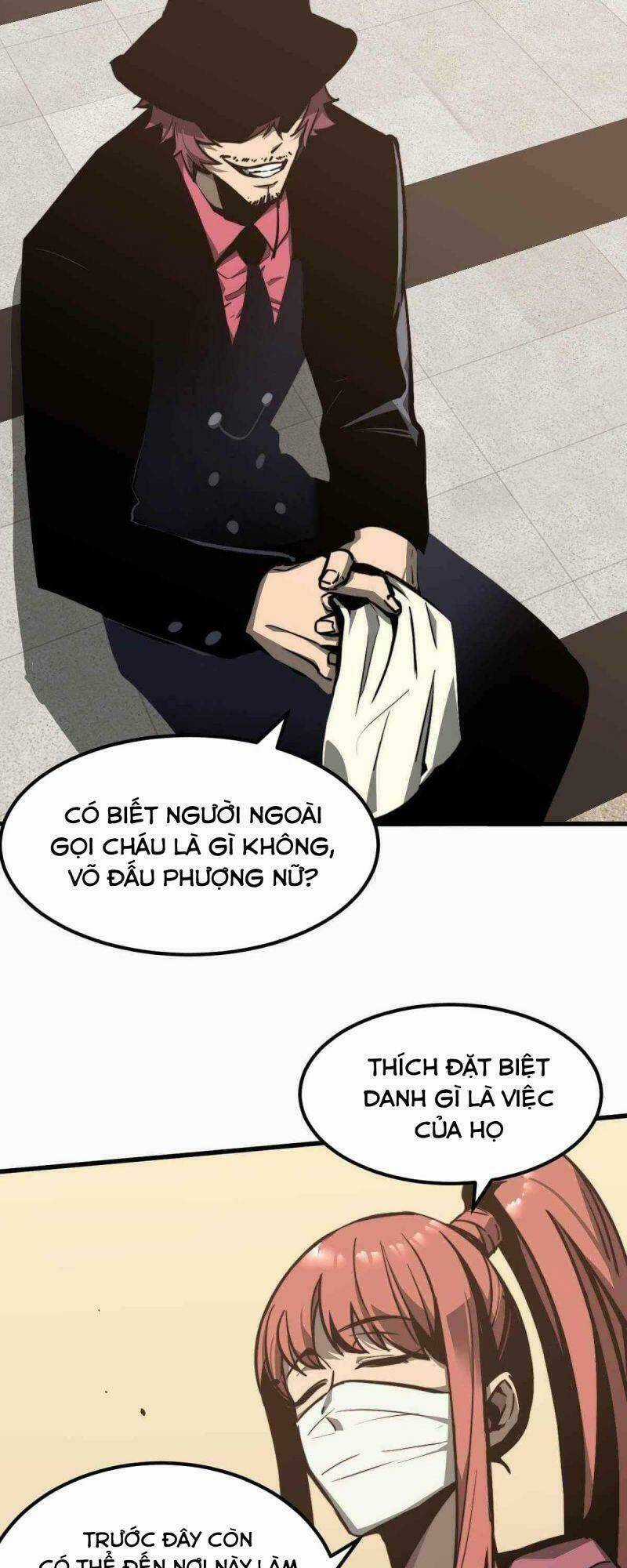 Siêu Phàm Tiến Hóa - Chapter 36 - Trang 21