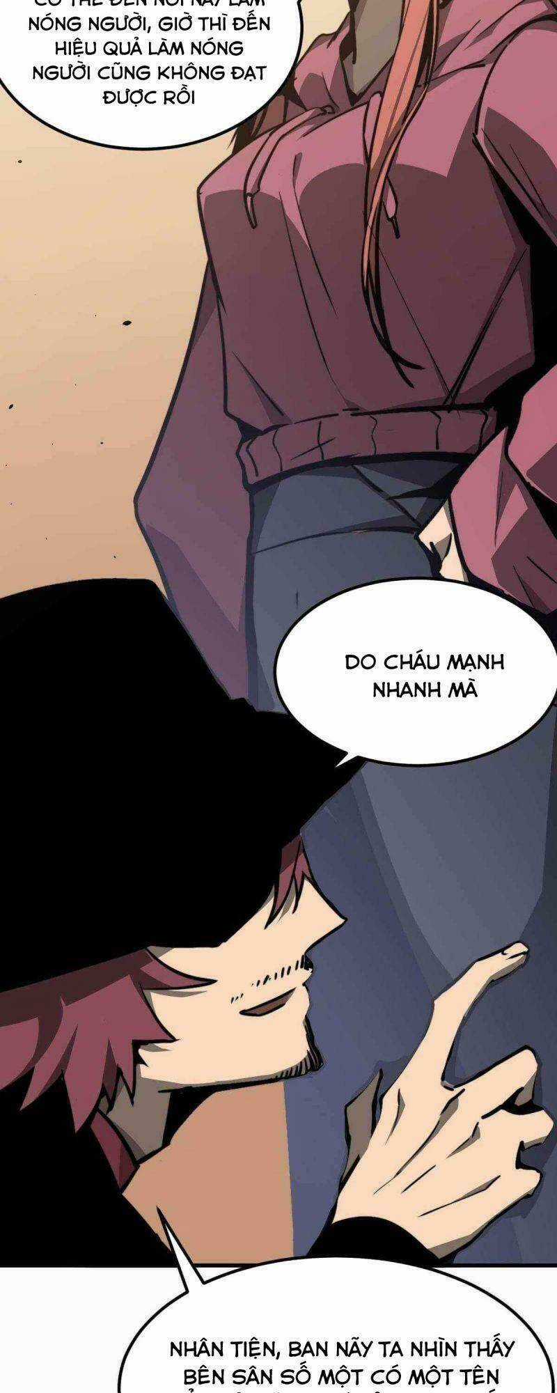 Siêu Phàm Tiến Hóa - Chapter 36 - Trang 22