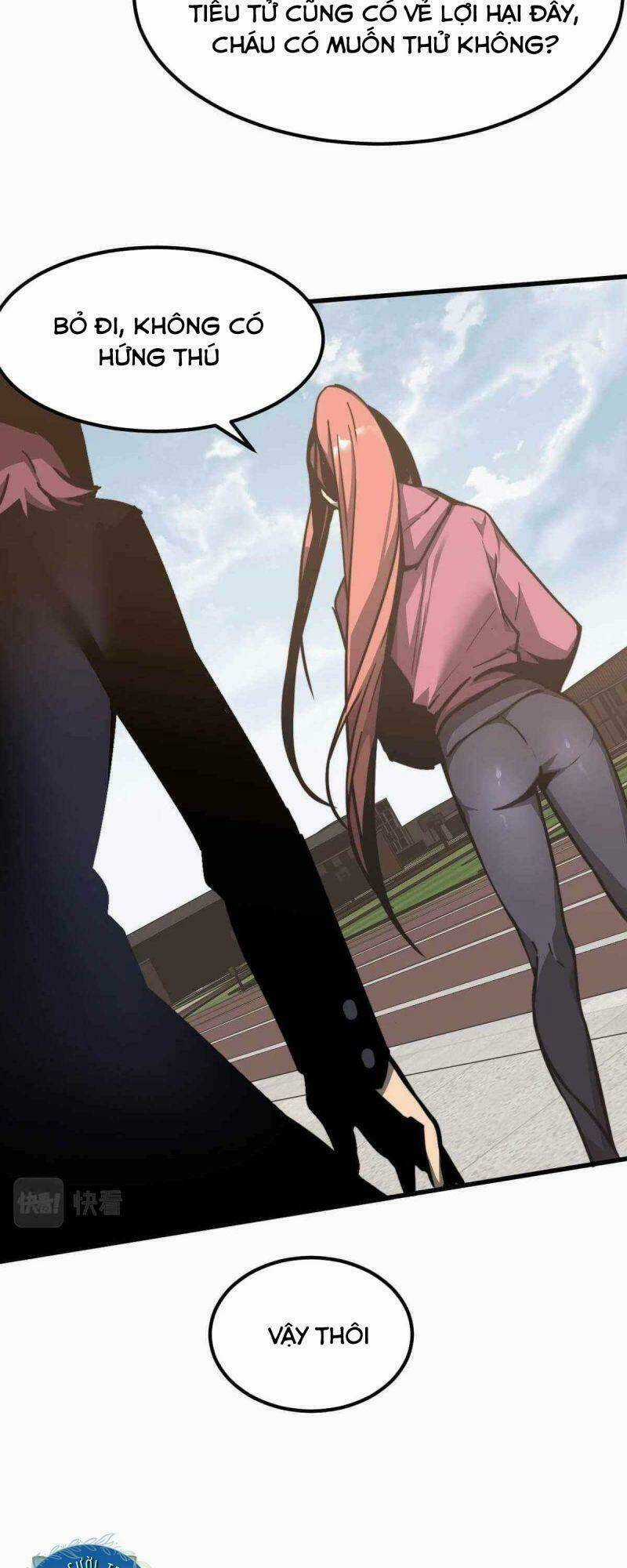 Siêu Phàm Tiến Hóa - Chapter 36 - Trang 23