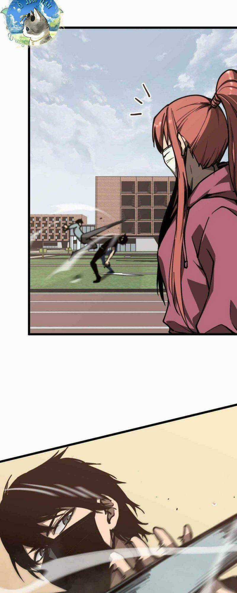 Siêu Phàm Tiến Hóa - Chapter 36 - Trang 24