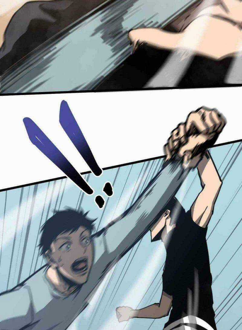 Siêu Phàm Tiến Hóa - Chapter 36 - Trang 25