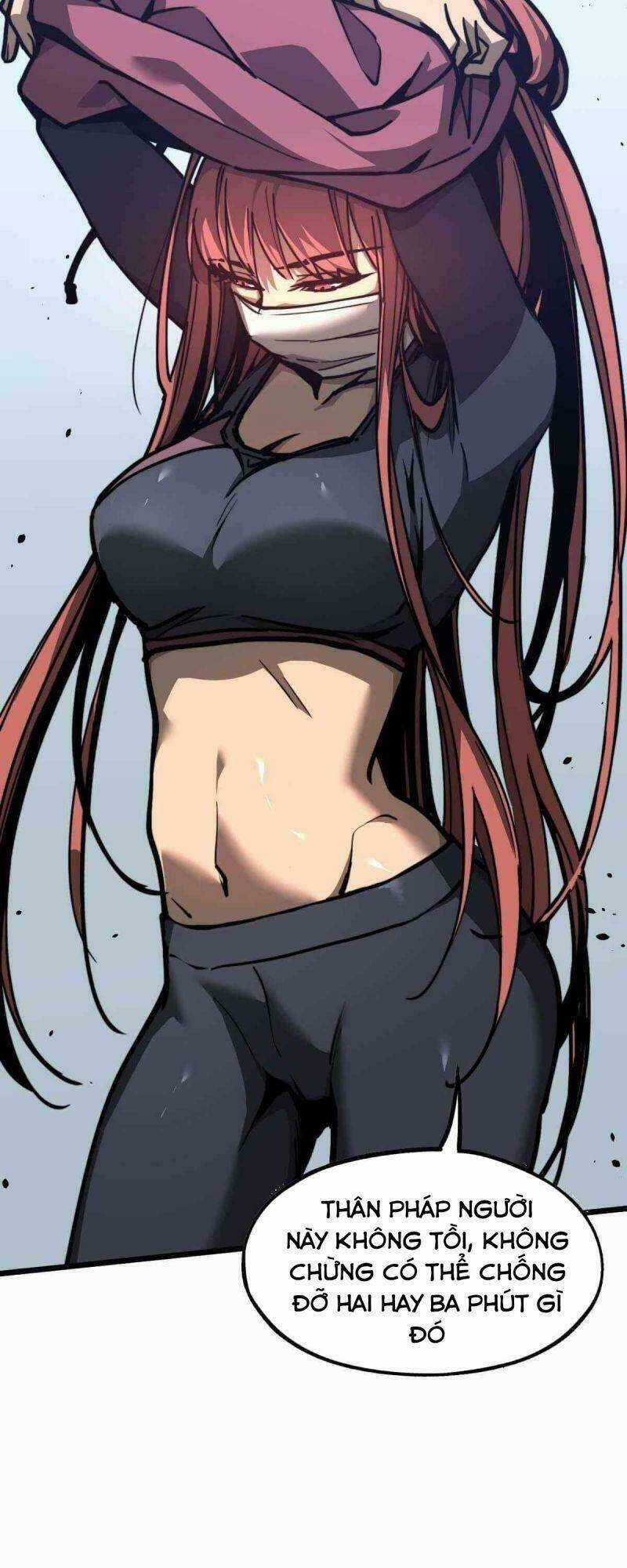 Siêu Phàm Tiến Hóa - Chapter 36 - Trang 29