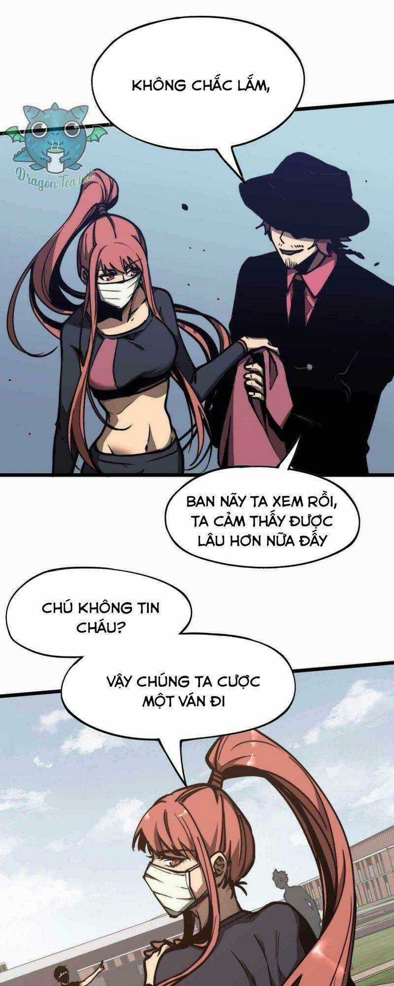 Siêu Phàm Tiến Hóa - Chapter 36 - Trang 30