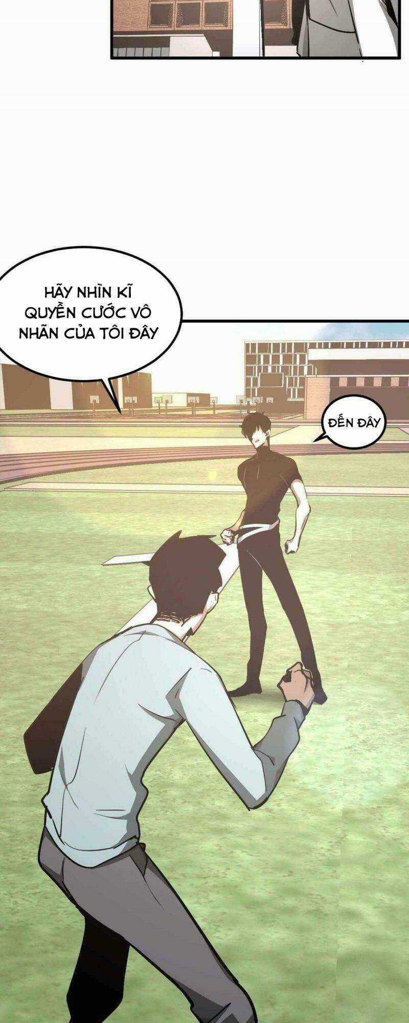 Siêu Phàm Tiến Hóa - Chapter 36 - Trang 4