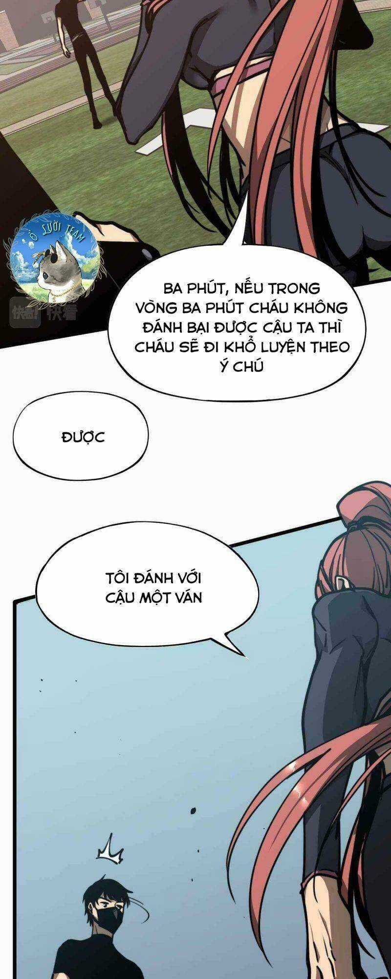 Siêu Phàm Tiến Hóa - Chapter 36 - Trang 31