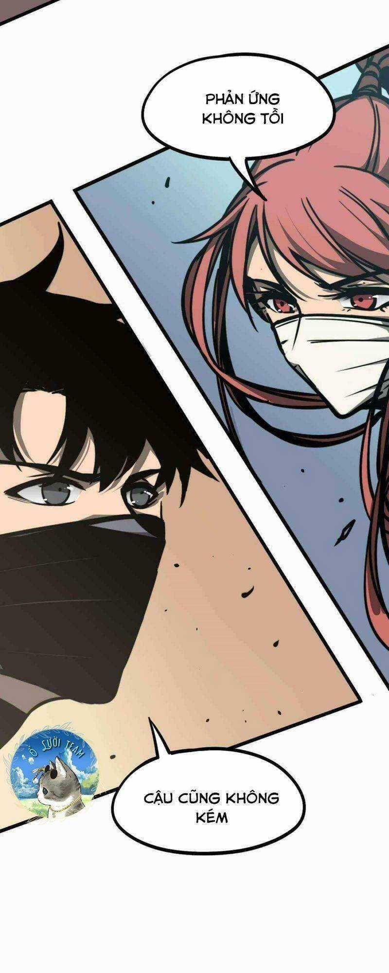 Siêu Phàm Tiến Hóa - Chapter 36 - Trang 38