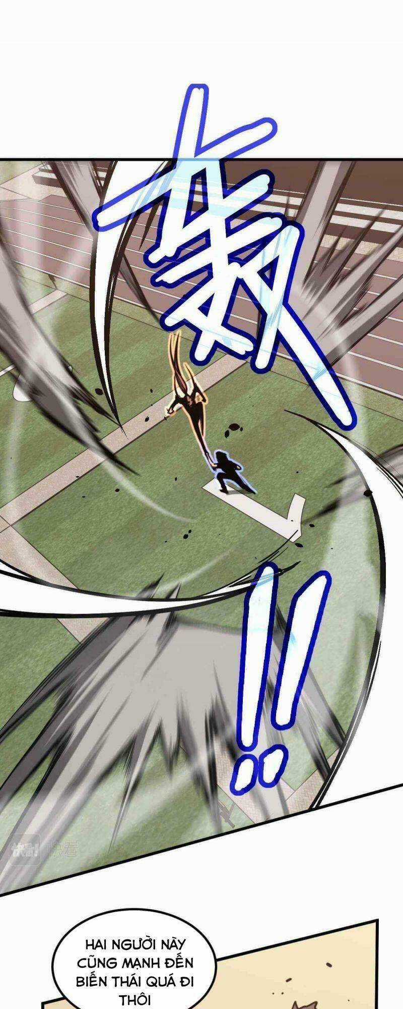 Siêu Phàm Tiến Hóa - Chapter 36 - Trang 47