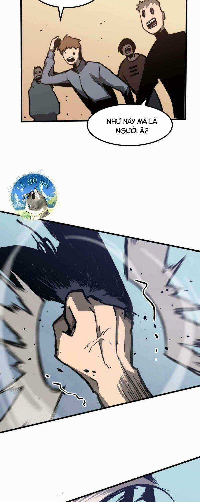 Siêu Phàm Tiến Hóa - Chapter 36 - Trang 48