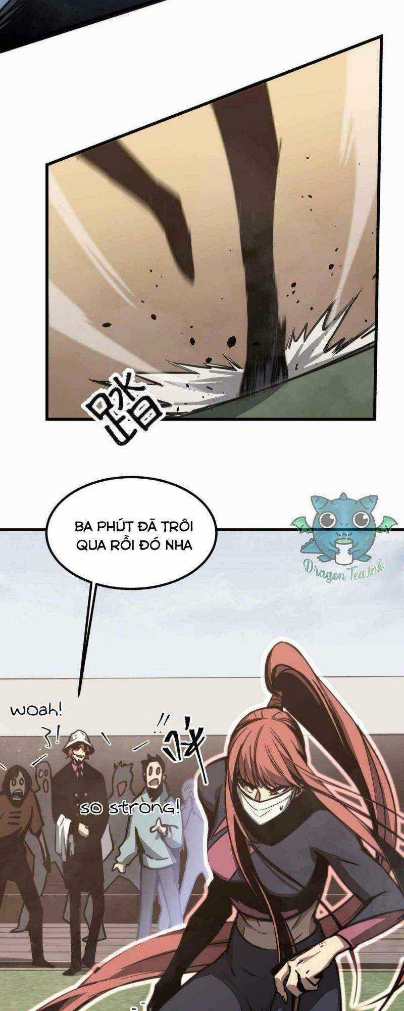 Siêu Phàm Tiến Hóa - Chapter 36 - Trang 50