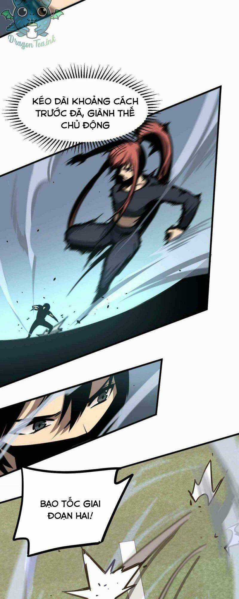 Siêu Phàm Tiến Hóa - Chapter 36 - Trang 55