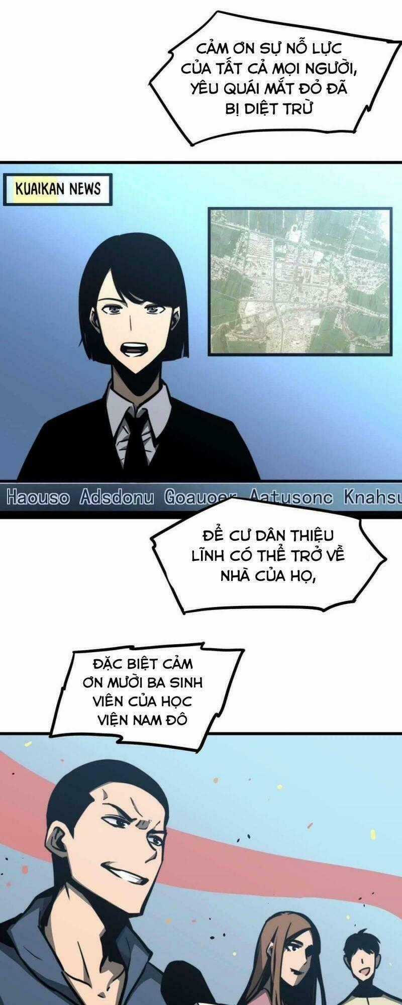 Siêu Phàm Tiến Hóa - Chapter 37 - Trang 1