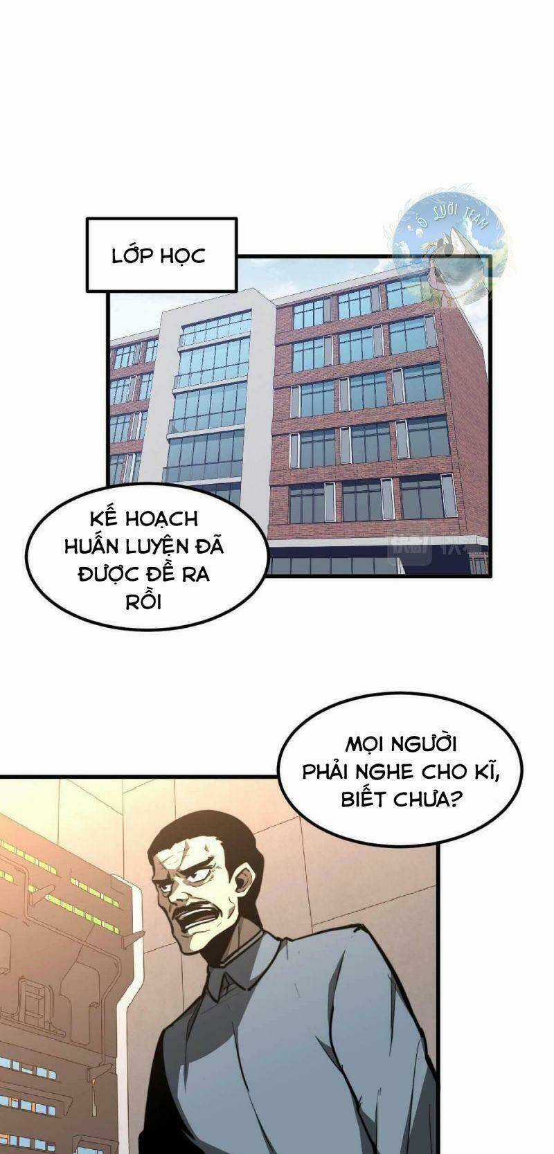 Siêu Phàm Tiến Hóa - Chapter 37 - Trang 11