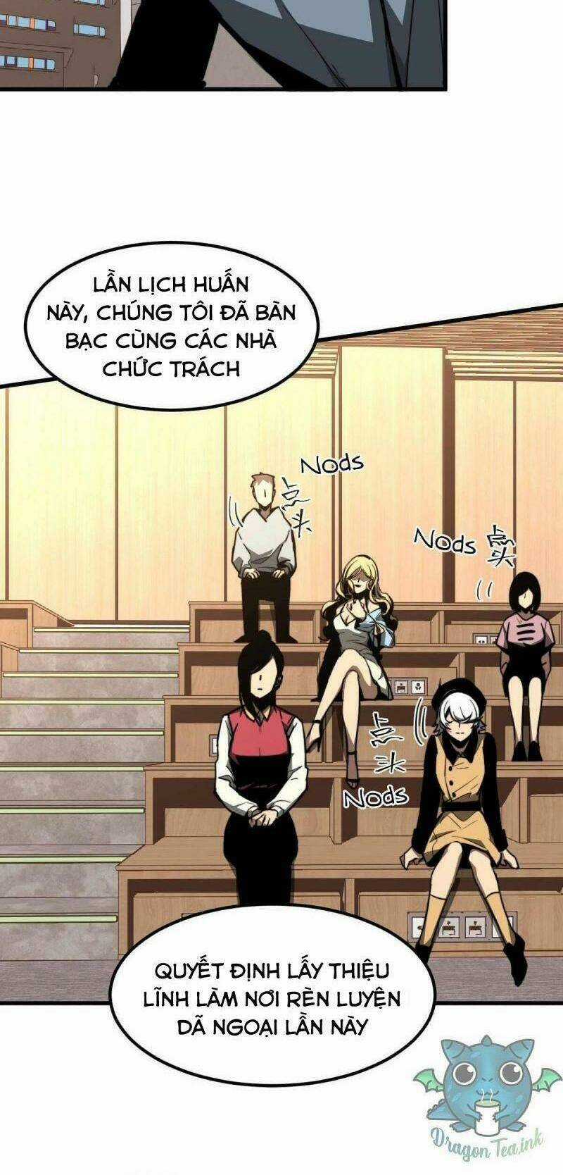 Siêu Phàm Tiến Hóa - Chapter 37 - Trang 12