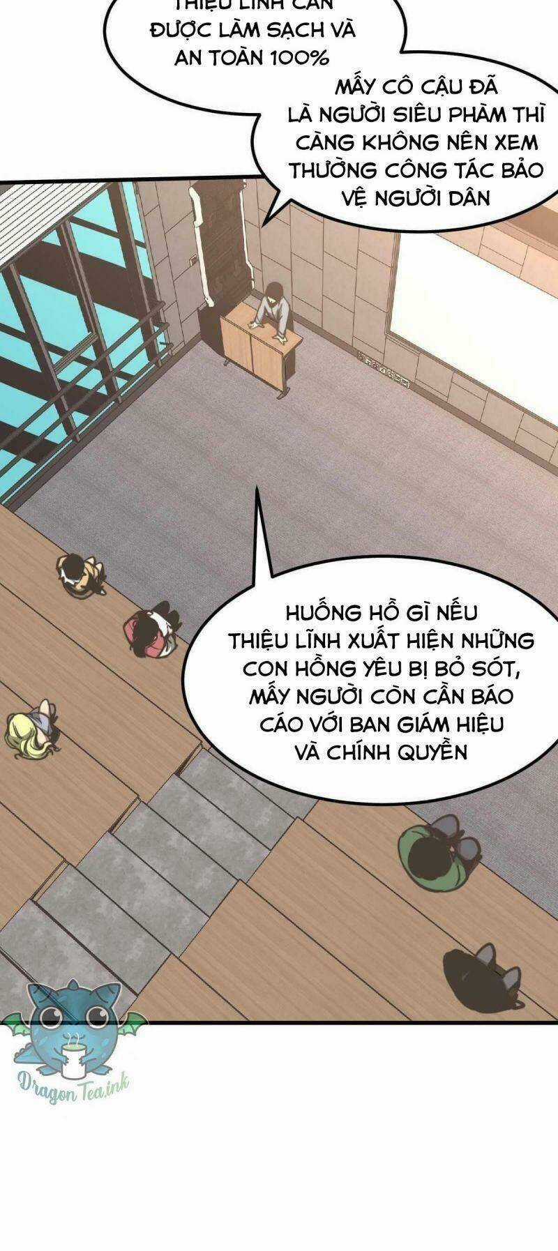 Siêu Phàm Tiến Hóa - Chapter 37 - Trang 17