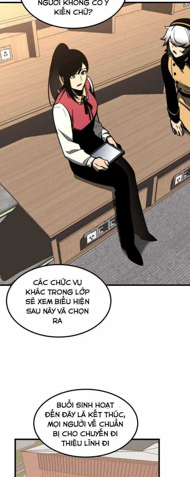 Siêu Phàm Tiến Hóa - Chapter 37 - Trang 20
