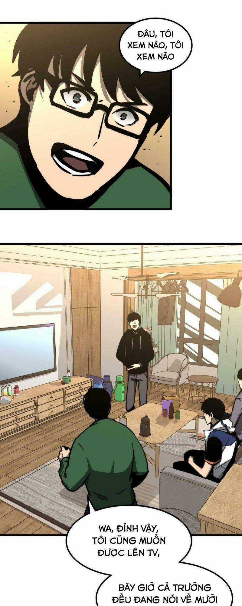 Siêu Phàm Tiến Hóa - Chapter 37 - Trang 3