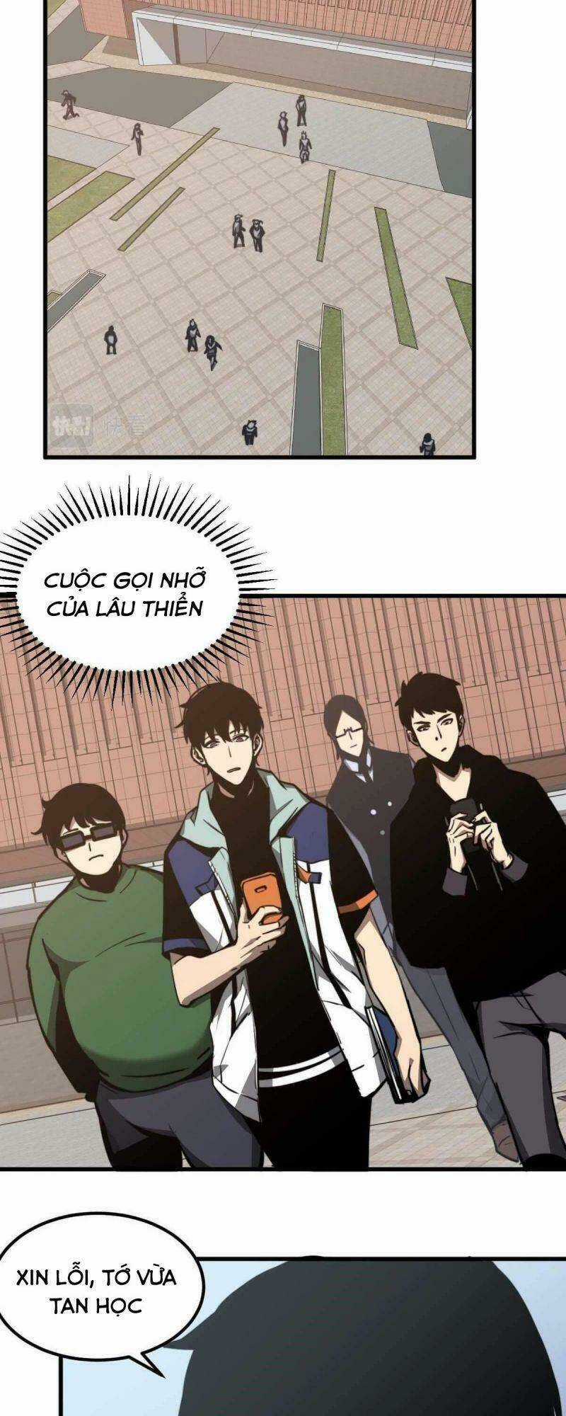 Siêu Phàm Tiến Hóa - Chapter 37 - Trang 21