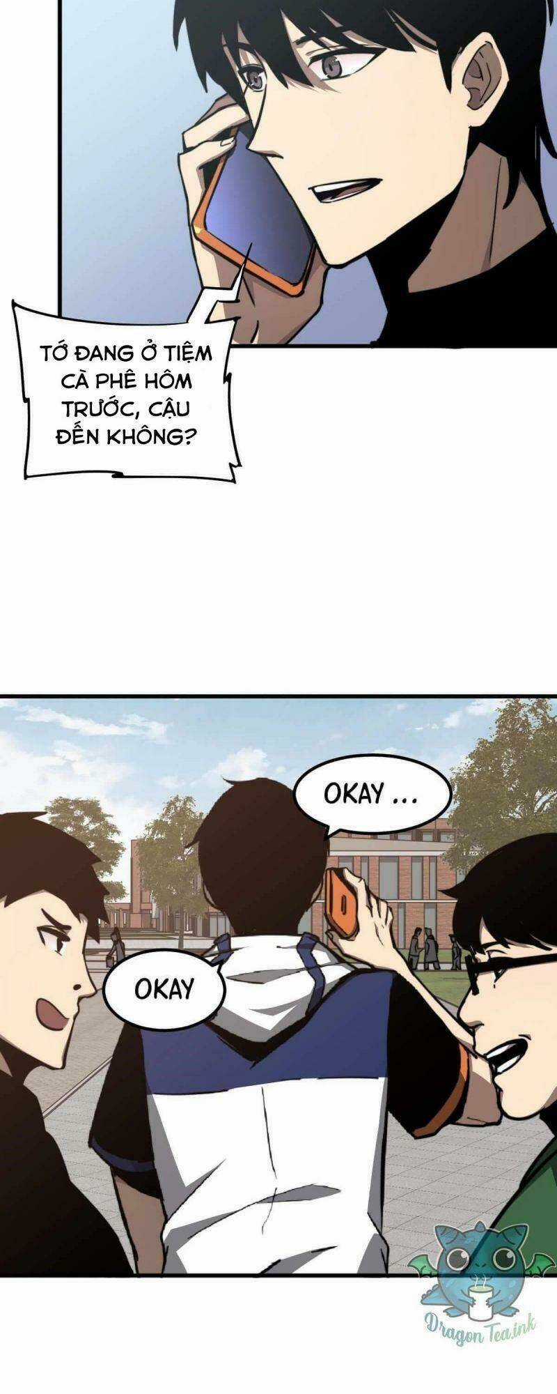 Siêu Phàm Tiến Hóa - Chapter 37 - Trang 22