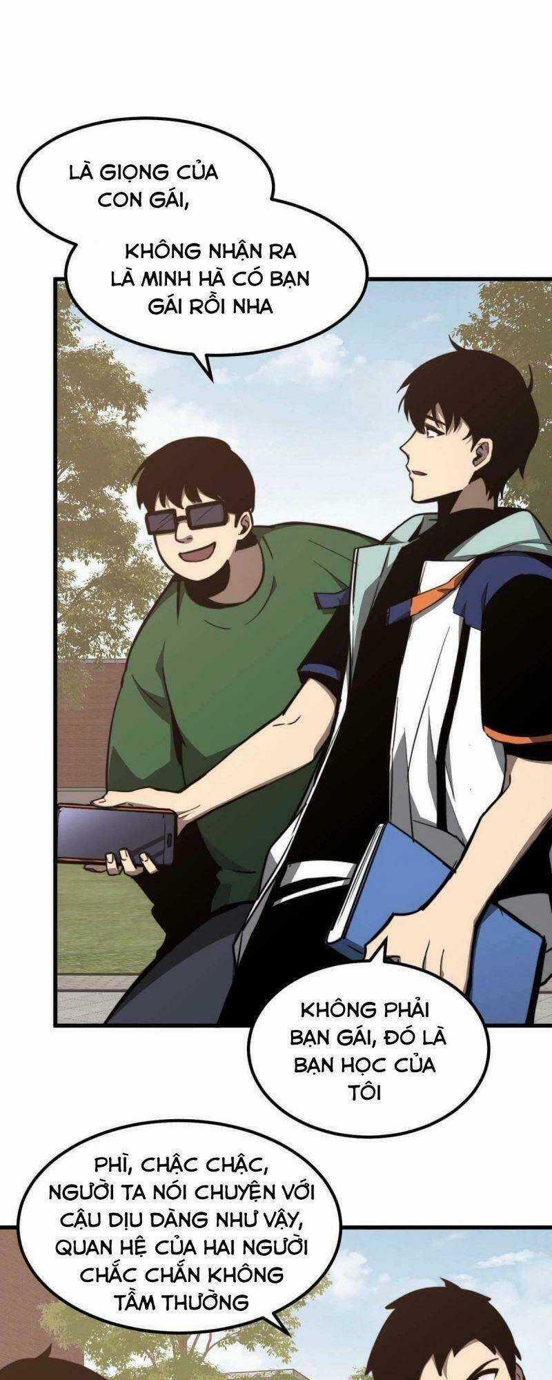 Siêu Phàm Tiến Hóa - Chapter 37 - Trang 23