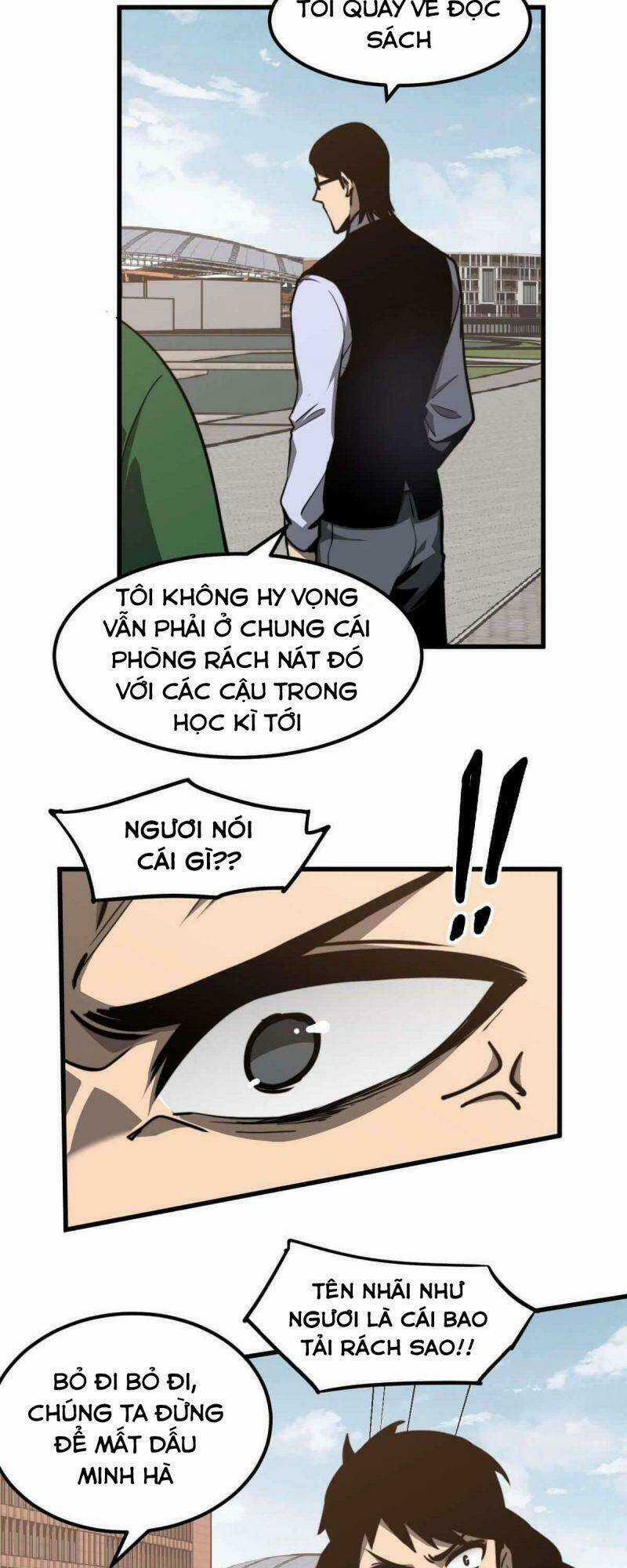 Siêu Phàm Tiến Hóa - Chapter 37 - Trang 29