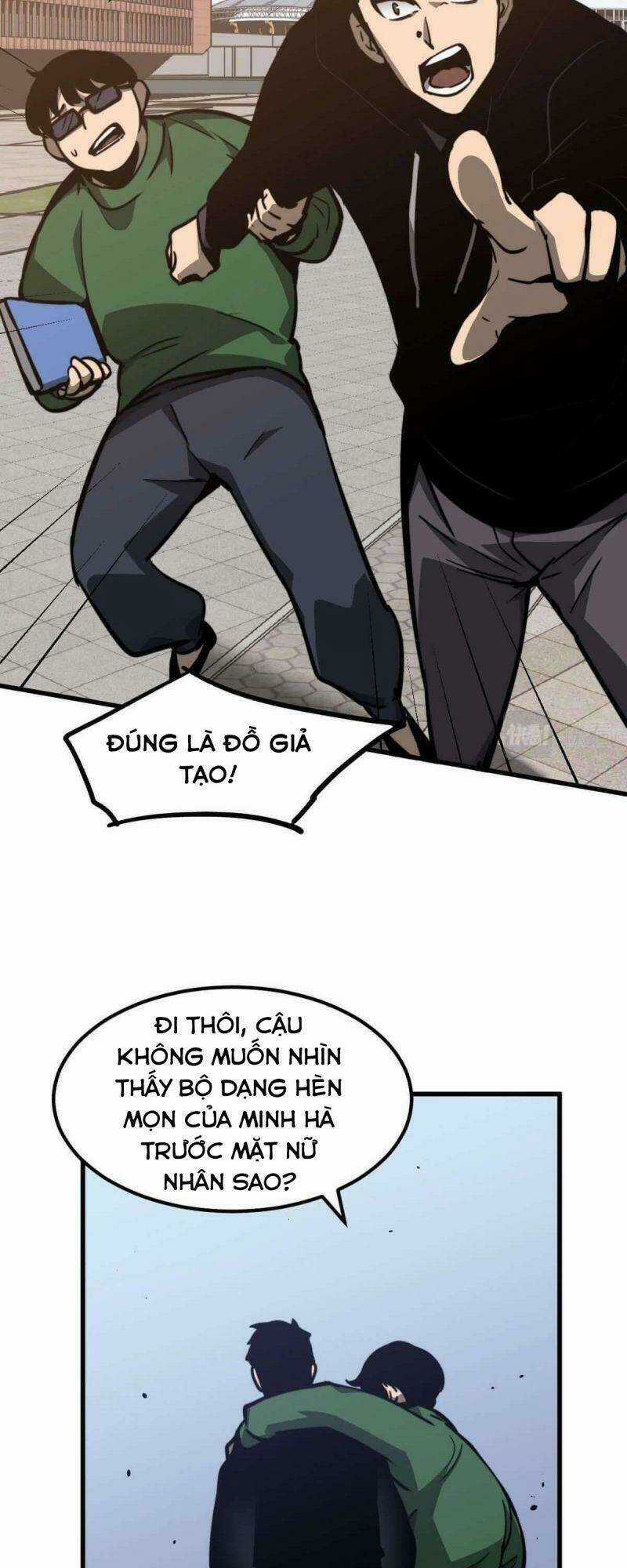 Siêu Phàm Tiến Hóa - Chapter 37 - Trang 30