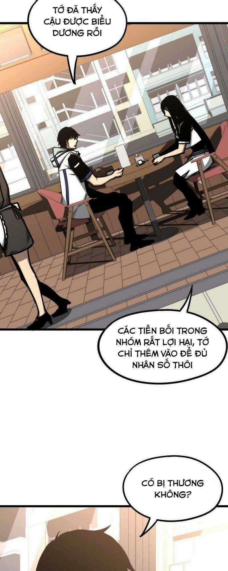 Siêu Phàm Tiến Hóa - Chapter 37 - Trang 32