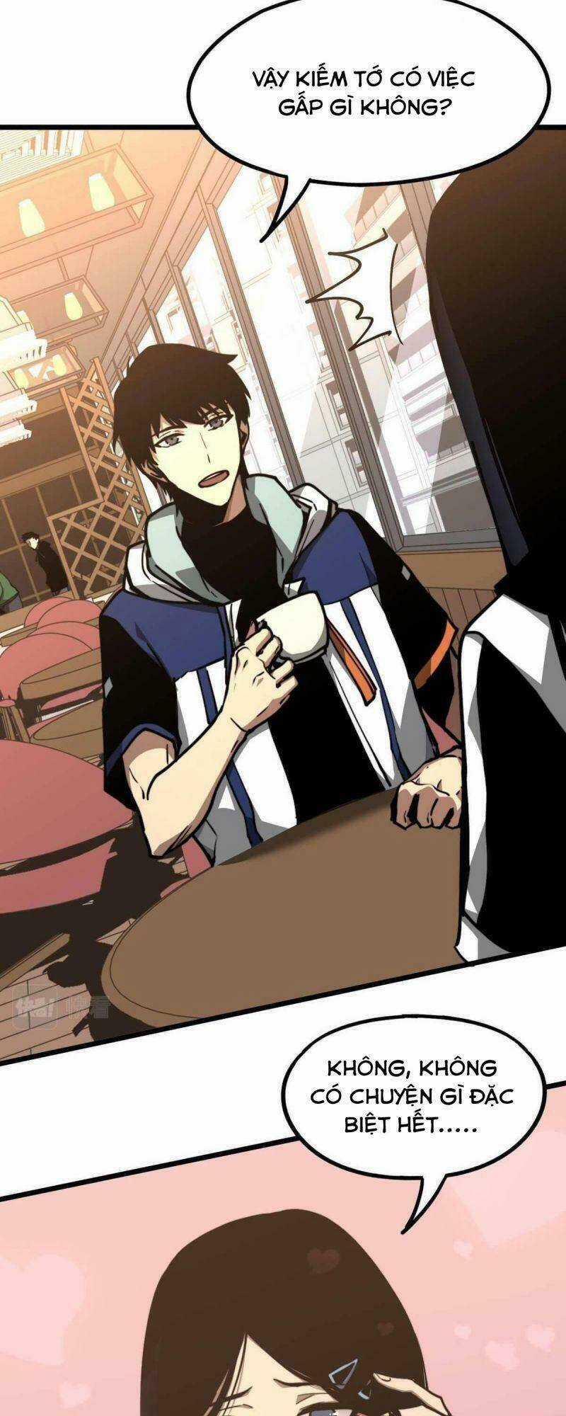 Siêu Phàm Tiến Hóa - Chapter 37 - Trang 34