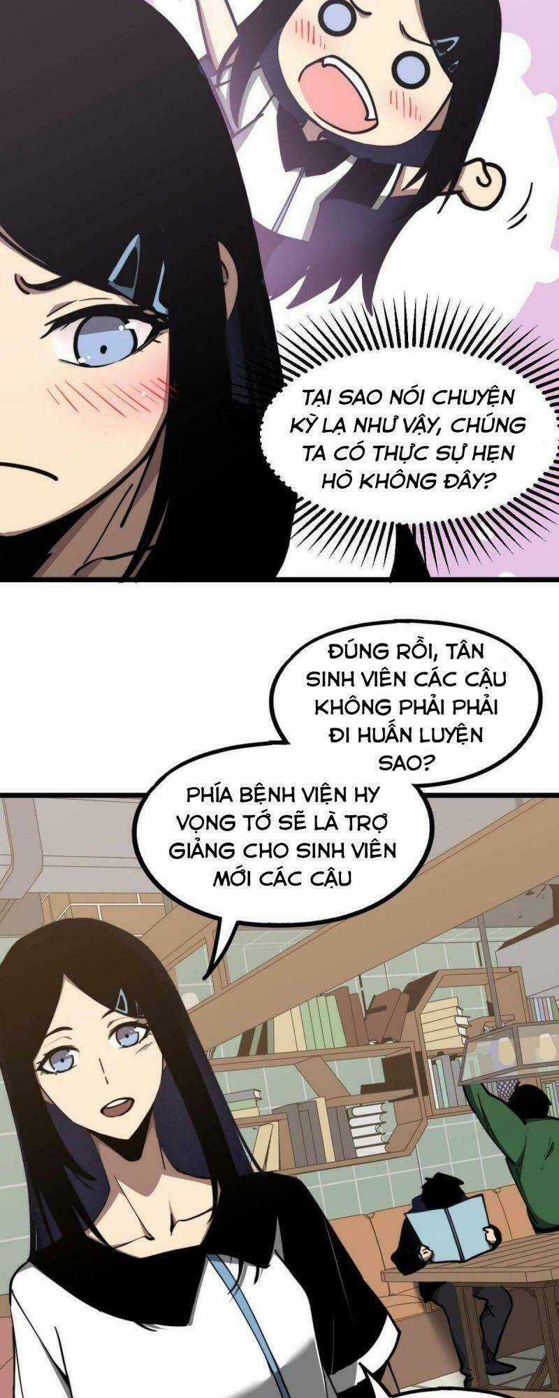 Siêu Phàm Tiến Hóa - Chapter 37 - Trang 36