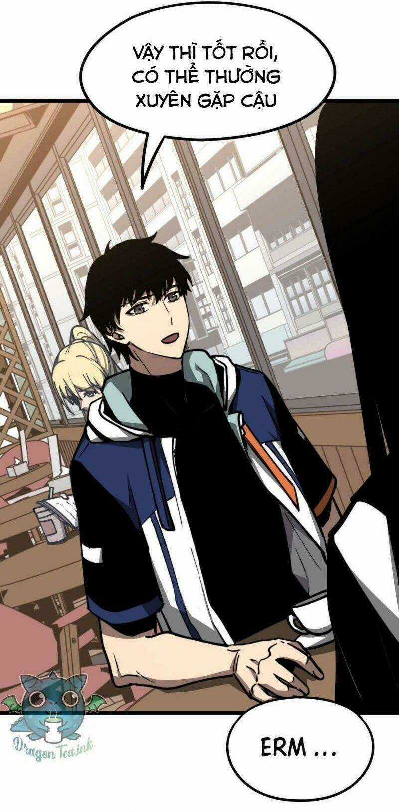 Siêu Phàm Tiến Hóa - Chapter 37 - Trang 38