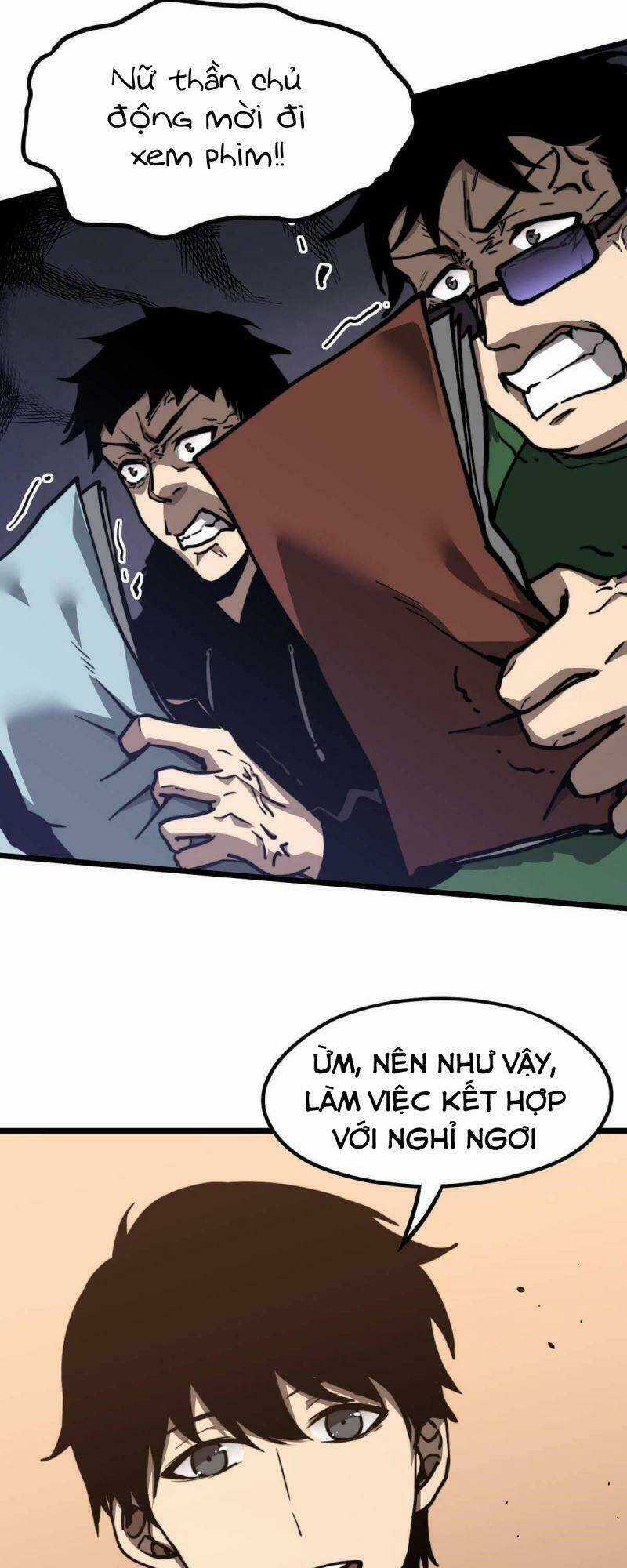 Siêu Phàm Tiến Hóa - Chapter 37 - Trang 40