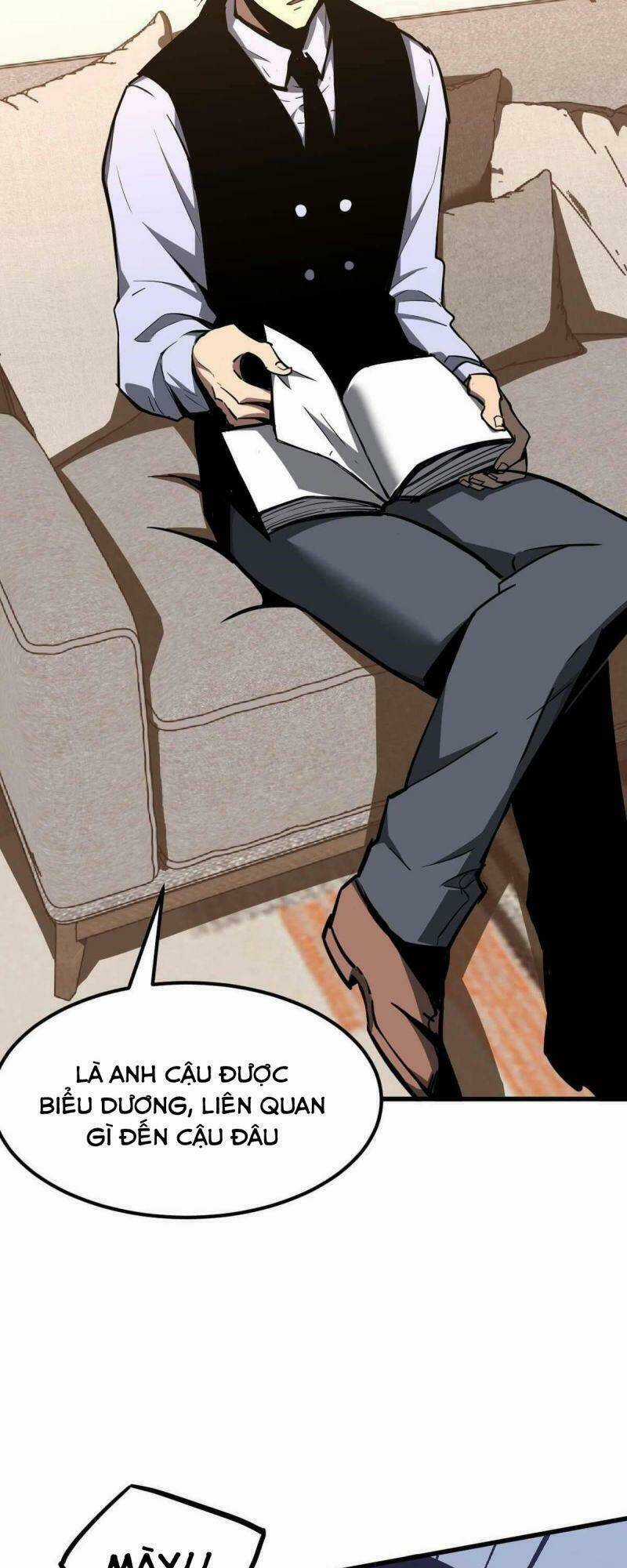 Siêu Phàm Tiến Hóa - Chapter 37 - Trang 5