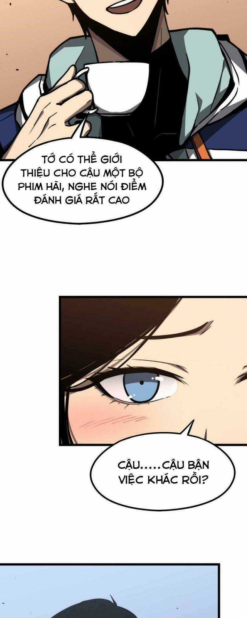 Siêu Phàm Tiến Hóa - Chapter 37 - Trang 41