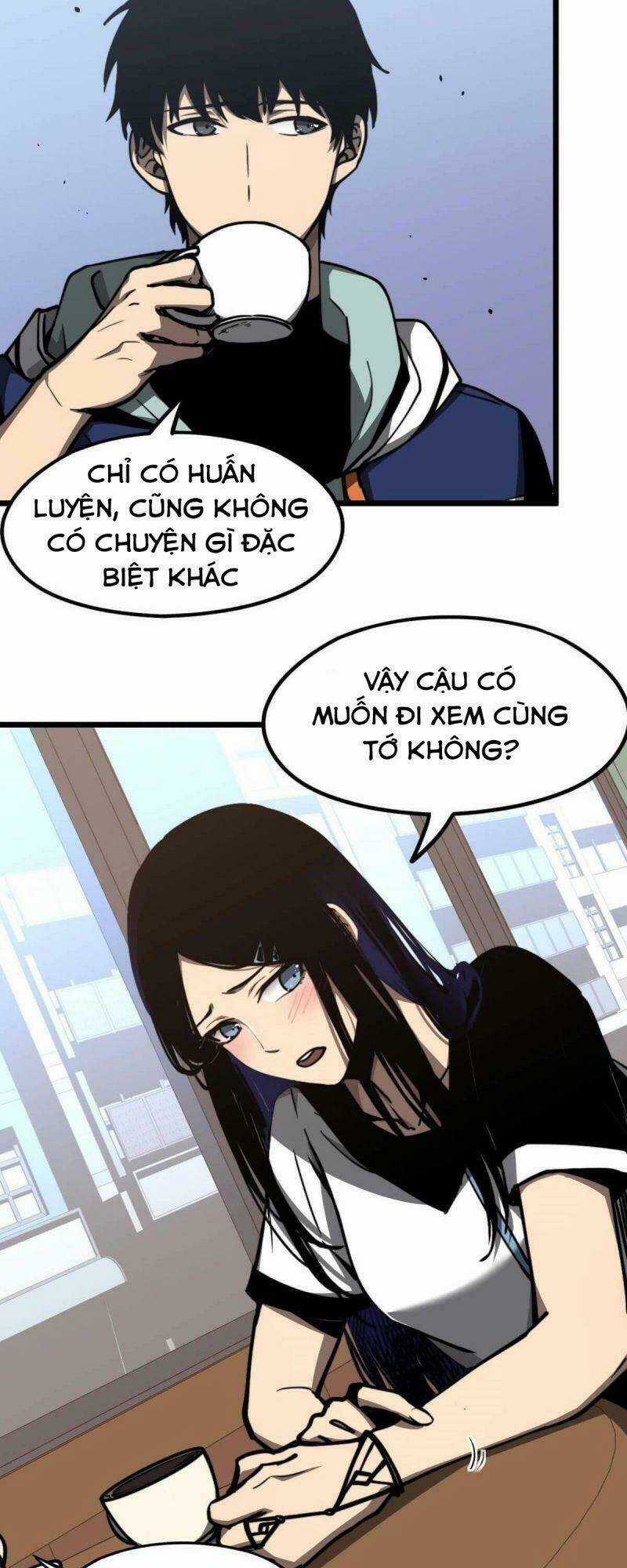 Siêu Phàm Tiến Hóa - Chapter 37 - Trang 42