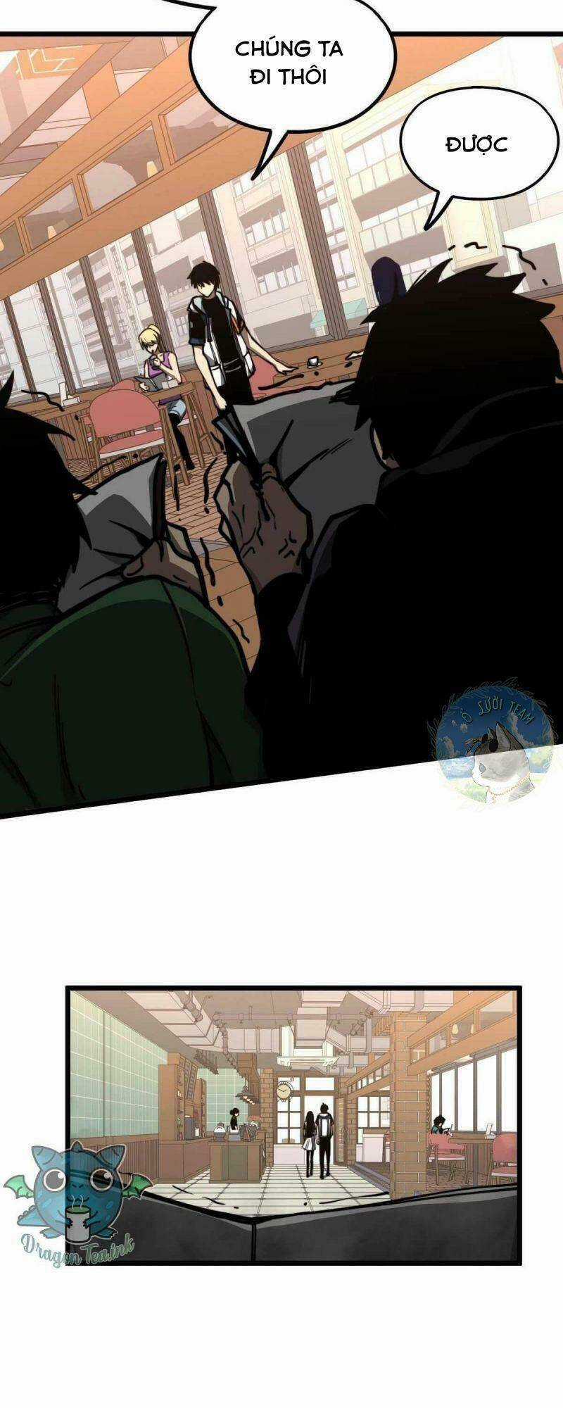 Siêu Phàm Tiến Hóa - Chapter 37 - Trang 44