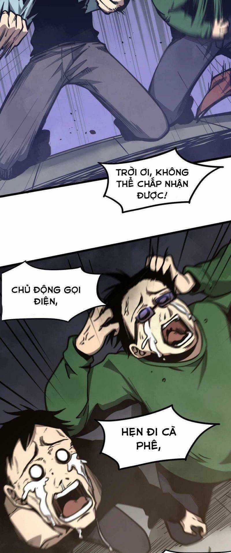 Siêu Phàm Tiến Hóa - Chapter 37 - Trang 46