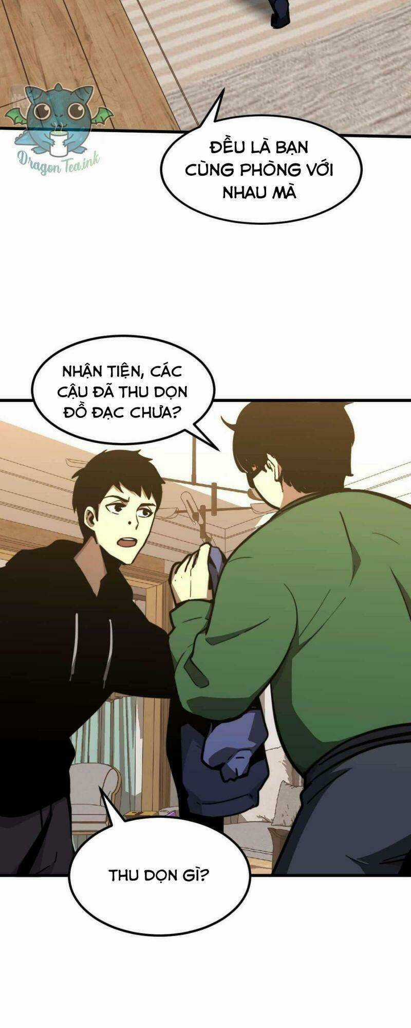 Siêu Phàm Tiến Hóa - Chapter 37 - Trang 7