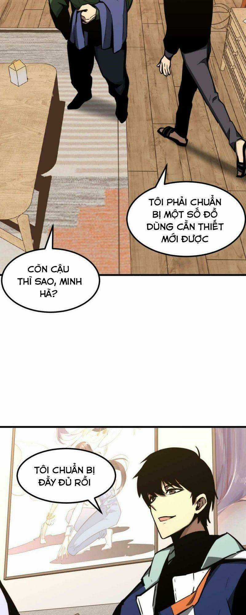Siêu Phàm Tiến Hóa - Chapter 37 - Trang 9