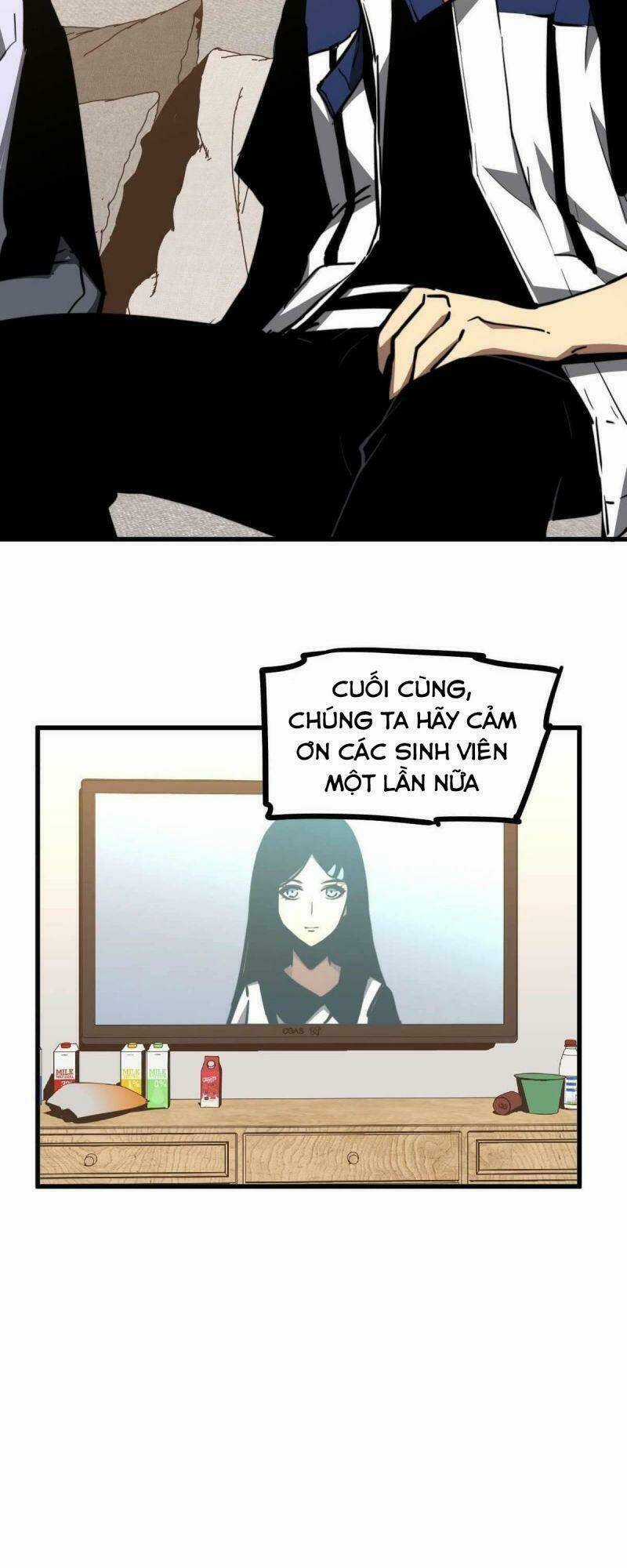 Siêu Phàm Tiến Hóa - Chapter 37 - Trang 10