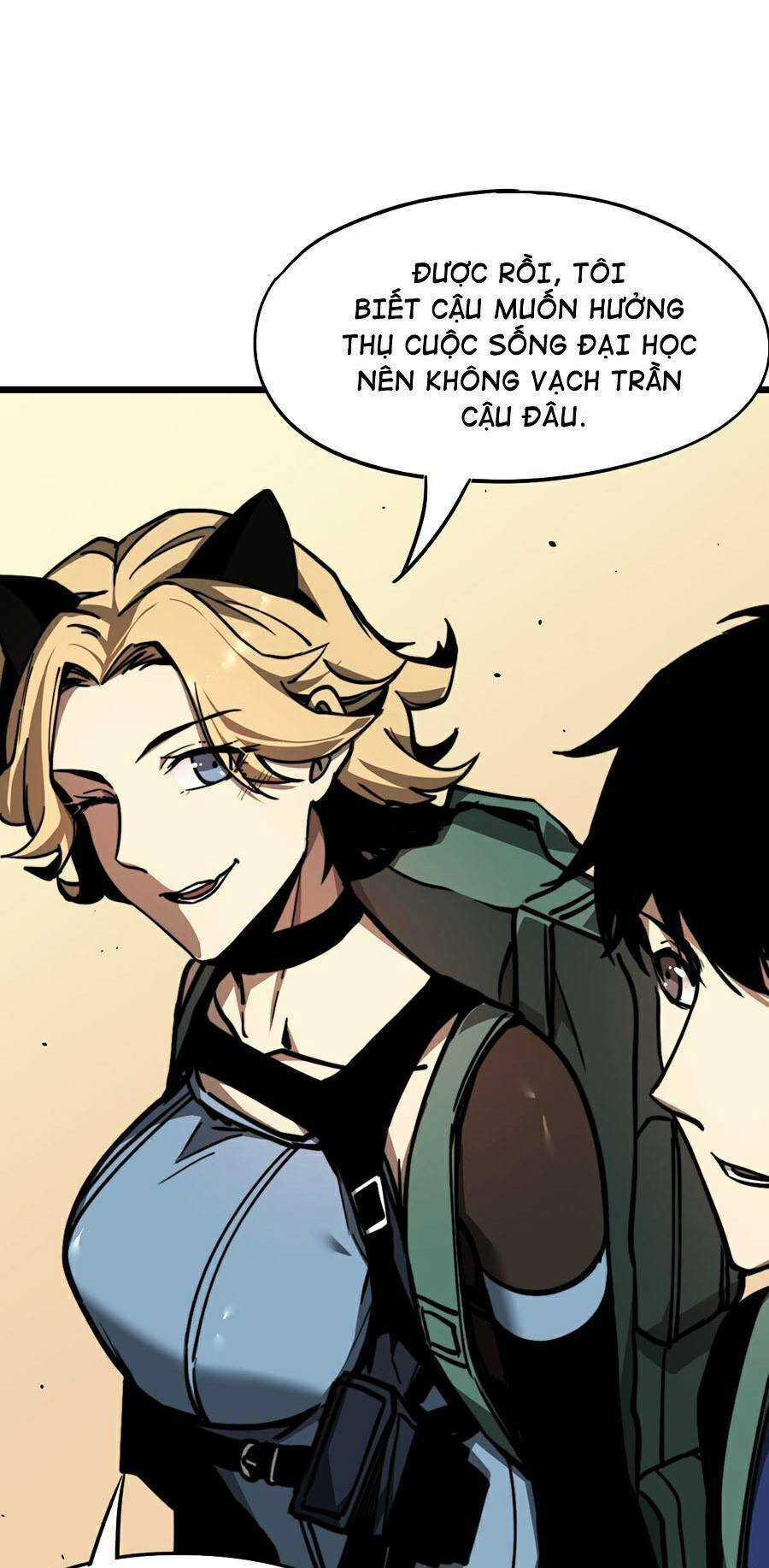 Siêu Phàm Tiến Hóa - Chapter 38 - Trang 14