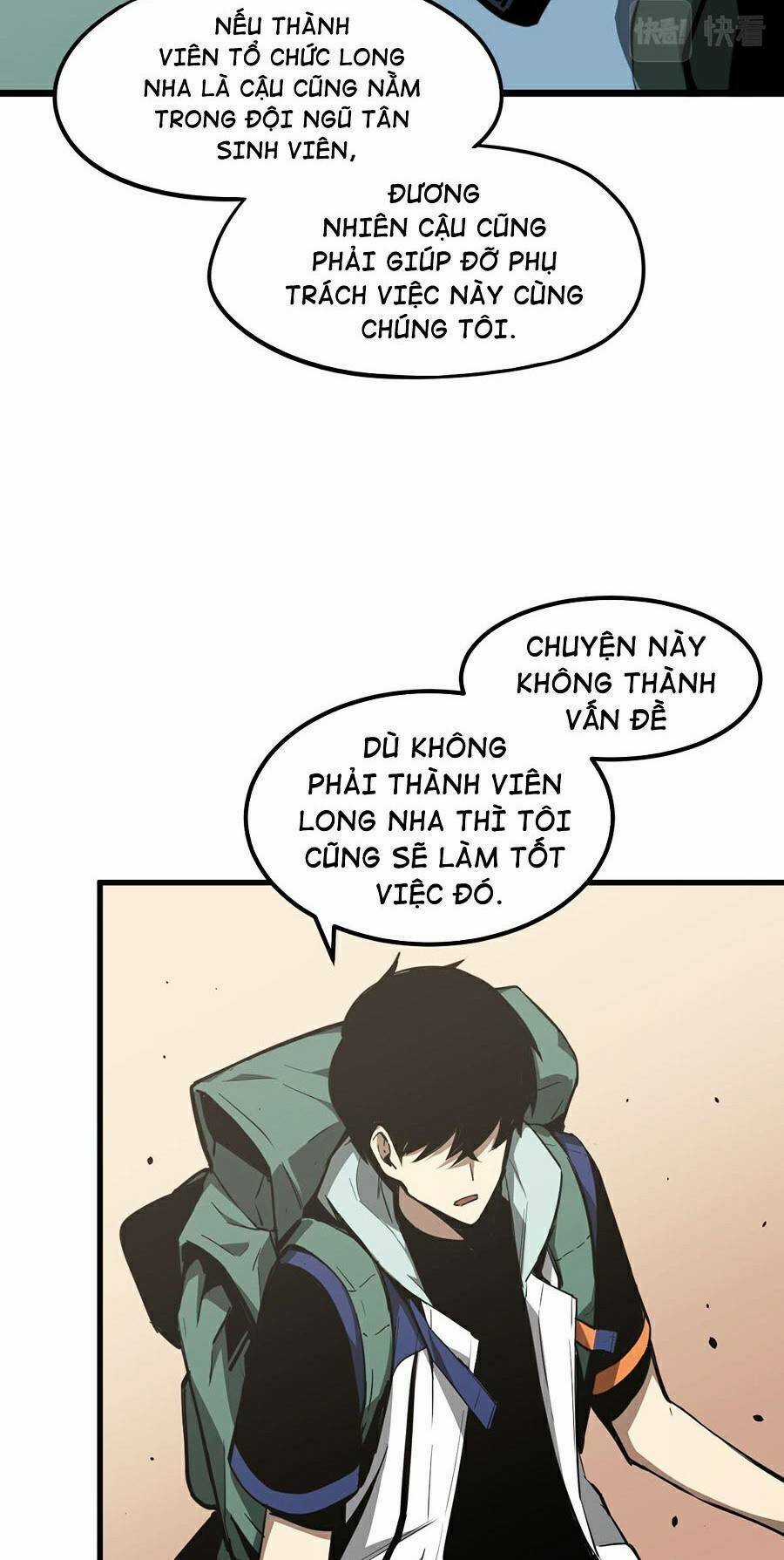 Siêu Phàm Tiến Hóa - Chapter 38 - Trang 22