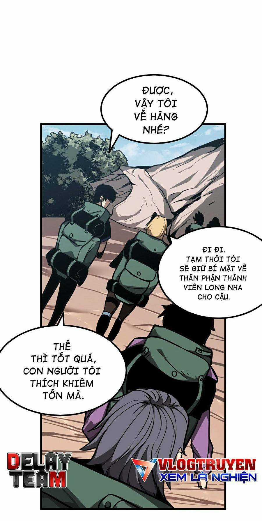 Siêu Phàm Tiến Hóa - Chapter 38 - Trang 24